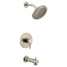 Moen Canada UT3293BN - Align Brushed Nickel M-Core 3-Series Tub/Shower