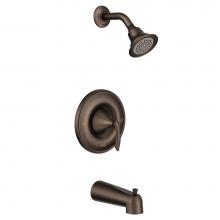 Moen Canada T2133EPORB - Eva Oil Rubbed Bronze Posi-Temp Tub/Shower