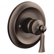 Moen Canada UT35501ORB - Wynford Oil Rubbed Bronze M-Core 3-Series Valve Only