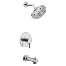 Moen Canada UT3293 - Align Chrome M-Core 3-Series Tub/Shower