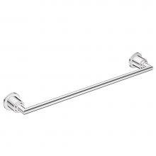 Moen Canada YB0824CH - Arris 24 Towel Bar Ch