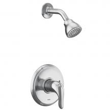 Moen Canada UTL182EP - Chateau Chrome M-Core 2-Series Shower Only