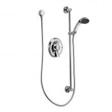 Moen Canada T8346 - Chrome Posi-Temp All-Metal Trim Kits