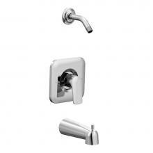 Moen Canada T2813NH - Rizon Chrome Posi-Temp Tub/Shower