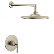 Moen Canada UTS32002EPBN - Arris Brushed Nickel M-Core 3-Series Shower Only