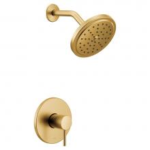 Moen Canada UT3292BG - Align Brushed Gold M-Core 3-Series Shower Only