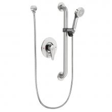 Moen Canada T9346GBM15 - Commercial Posi Temp All Metal Trim Kit 1.5 GPM (Valve Not Included), Chrome