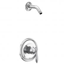 Moen Canada UT2132NH - Eva Chrome M-Core 2-Series Shower Only - No Head