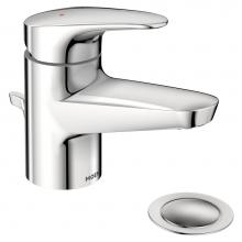 Moen Canada 9482 - Chrome One-Handle Lavatory Faucet