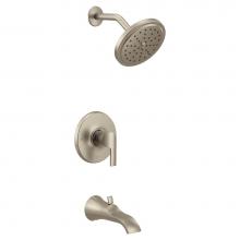 Moen Canada UTS3203BN - Doux Brushed Nickel M-Core 3-Series Tub/Shower