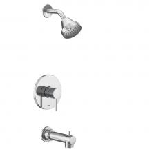 Moen Canada UT2193EP - Align Chrome M-Core 2-Series Tub/Shower