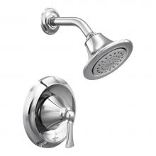 Moen Canada T4502 - Wynford Chrome Posi-Temp Shower Only