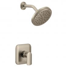 Moen Canada UT3812EPBN - Rizon Brushed Nickel M-Core 3-Series Shower Only