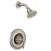 Moen Canada T2132EPBN - Eva Brushed Nickel Posi-Temp Shower Only