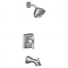 Moen Canada UT2693EP - Voss Chrome M-Core 2-Series Tub/Shower