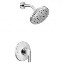 Moen Canada UTS3202 - Doux Chrome M-Core 3-Series Shower Only