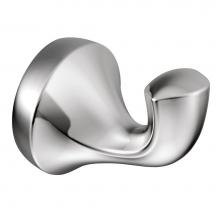 Moen Canada YB2803CH - Eva Single Robe Hook Ch