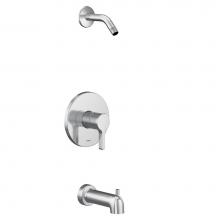 Moen Canada UT2663NH - Vichy Chrome M-Core 2-Series Tub/Shower - No Head