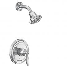 Moen Canada UT2152EP - Brantford Chrome M-Core 2-Series Shower Only