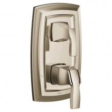 Moen Canada UT3611NL - Voss Polished Nickel M-Core 3-Series With Integrated Transfer Valve Trim