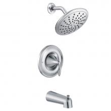 Moen Canada T2233EP - Eva Chrome Posi-Temp Tub/Shower