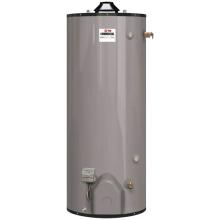 Rheem 636429 - Medium duty gas commercial water heaters feature a compact design for greater installation flexibi