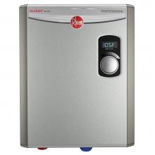 Rheem 685335 - 18kw Tankless Electric Water Heater with 5 Year Limited Warranty