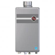 Rheem 691343 - RUTG-70DVLN-1 Ruud Tankless Gas Mid-Efficiency Indoor Unit - 150k BTU (NG)