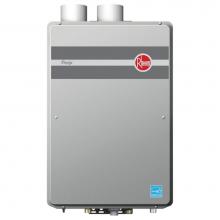 Rheem 695686 - Commercial Tankless Gas Water Heaters, Ultra Condensing Tankless Outdoor H90