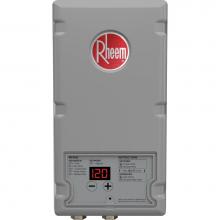 Rheem 700991 - RTEH48T Tankless Electric Handwashing Water Heater with 5 Year Limited Warranty