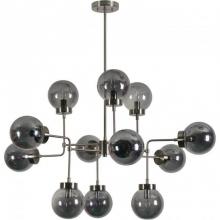 Renwil LPC4248 - Domenico Ceiling Fixture - 27''H x 40''W x