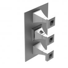 Rubinet Canada T4SICQCHCH - Trim Temperature Control Valve