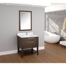 Tidal Bath Canada AMRC-319000-QA - Amira 31'' single-sink vanity