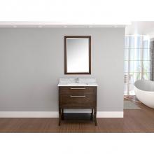 Tidal Bath Canada AMRC-319100-AW - Amira 31'' single-sink vanity