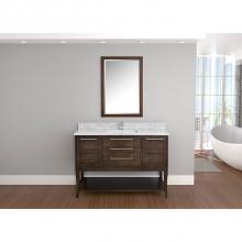 Tidal Bath Canada AMRC-499100-AW - Amira 49'' single-sink vanity