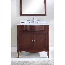 Tidal Bath Canada BELC-326000-AW - Bella 32'' single-sink vanity