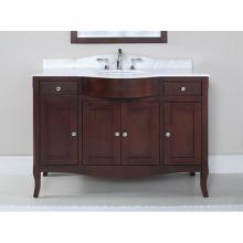 Tidal Bath Canada BELC-486000-AW - Bella 48'' single-sink vanity