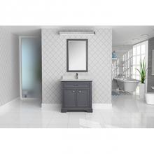 Tidal Bath Canada CMDC-318000-QA - Camden 31'' single-sink vanity