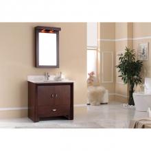 Tidal Bath Canada KDOC-376100-AW - Kodo 37'' single-sink vanity