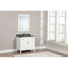 Tidal Bath Canada LDNC-373100-QG - Linden 37'' single-sink vanity