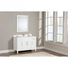 Tidal Bath Canada LDNC-493100-AW - Linden 49'' single-sink vanity