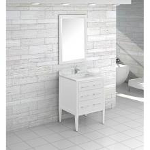 Tidal Bath Canada SYDC-253100-AW - Sydney 25'' single-sink vanity