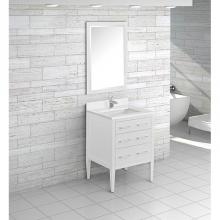 Tidal Bath Canada SYDC-253100-QA - Sydney 25'' single-sink vanity