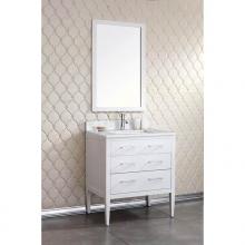 Tidal Bath Canada SYDC-313000-AW - Sydney 31'' single-sink vanity