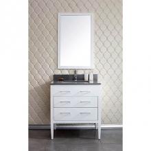 Tidal Bath Canada SYDC-313000-QG - Sydney 31'' single-sink vanity