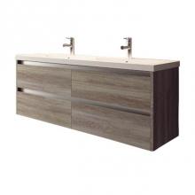 Tidal Bath Canada t-476 - t-476 Plumbing Vanity