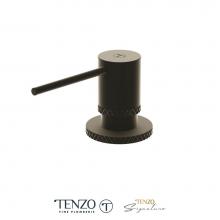 Tenzo SD-BE-01-C-MB - Soap Dispenser Bellacio Matte Black