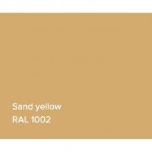 Victoria + Albert VB-RAL1002G - RAL Basin Sand Yellow Gloss