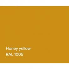 Victoria + Albert VB-RAL1005G - RAL Basin Honey Yellow Gloss