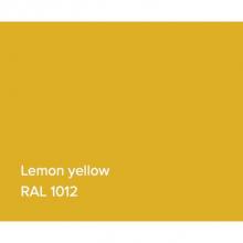 Victoria + Albert B-RAL1012M - RAL Bathtub Lemon Yellow Matte